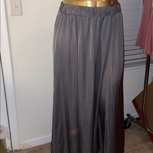 Summer Lane Bryant maxi skirt